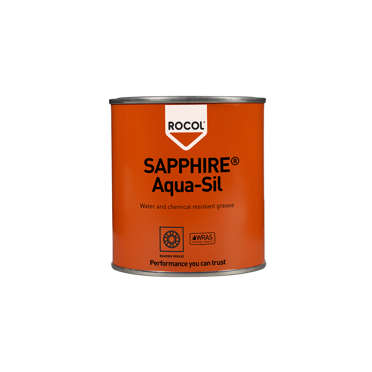 Rocol Silicone Grease 500 g Rocol Sapphire Aqua-Sil