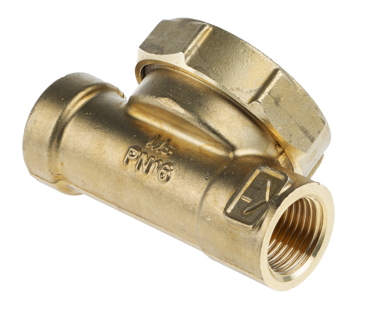 1225600 Spirax Sarco 13 bar Brass Thermostatic Steam Trap Screwed BSP or NPT