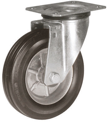 LAG Swivel Castor, 180 kg Capacity, 160 mm Wheel