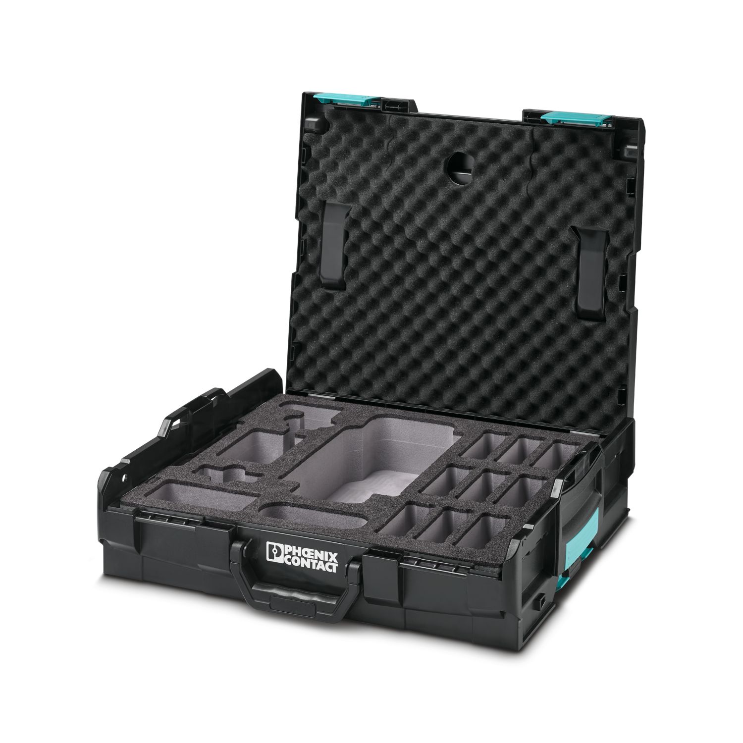 Phoenix Contact Carrying Case Case for use with THERMOMARK GO, THERMOMARK GO.K Printers