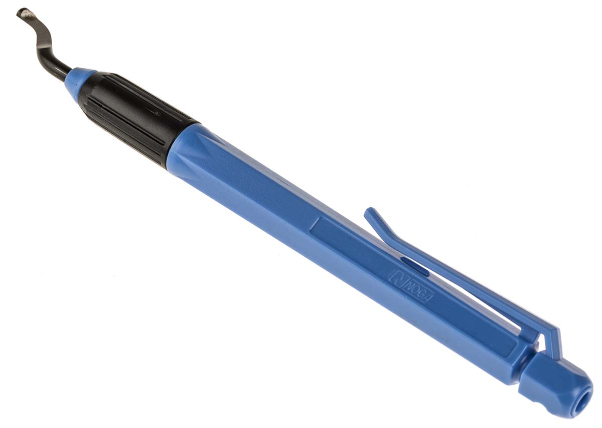 Noga Deburring Tool, High Speed Steel Blade