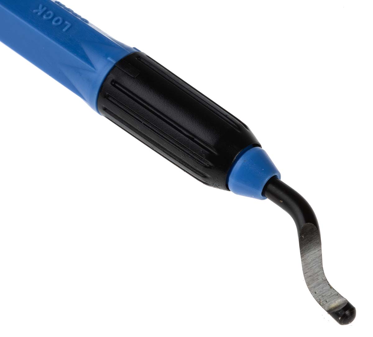 123-0915 Noga Deburring Tool, High Speed Steel Blade