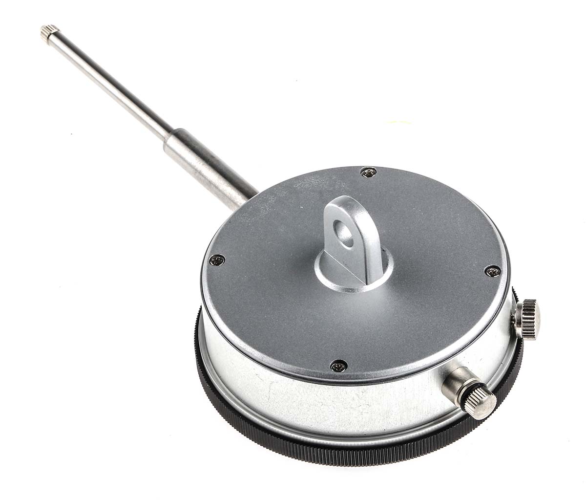 123-0921 RS PRO Metric Dial Indicator 50 mm Max. Measurement, 0.01 mm Resolution, 0.045 FSD mm Accuracy