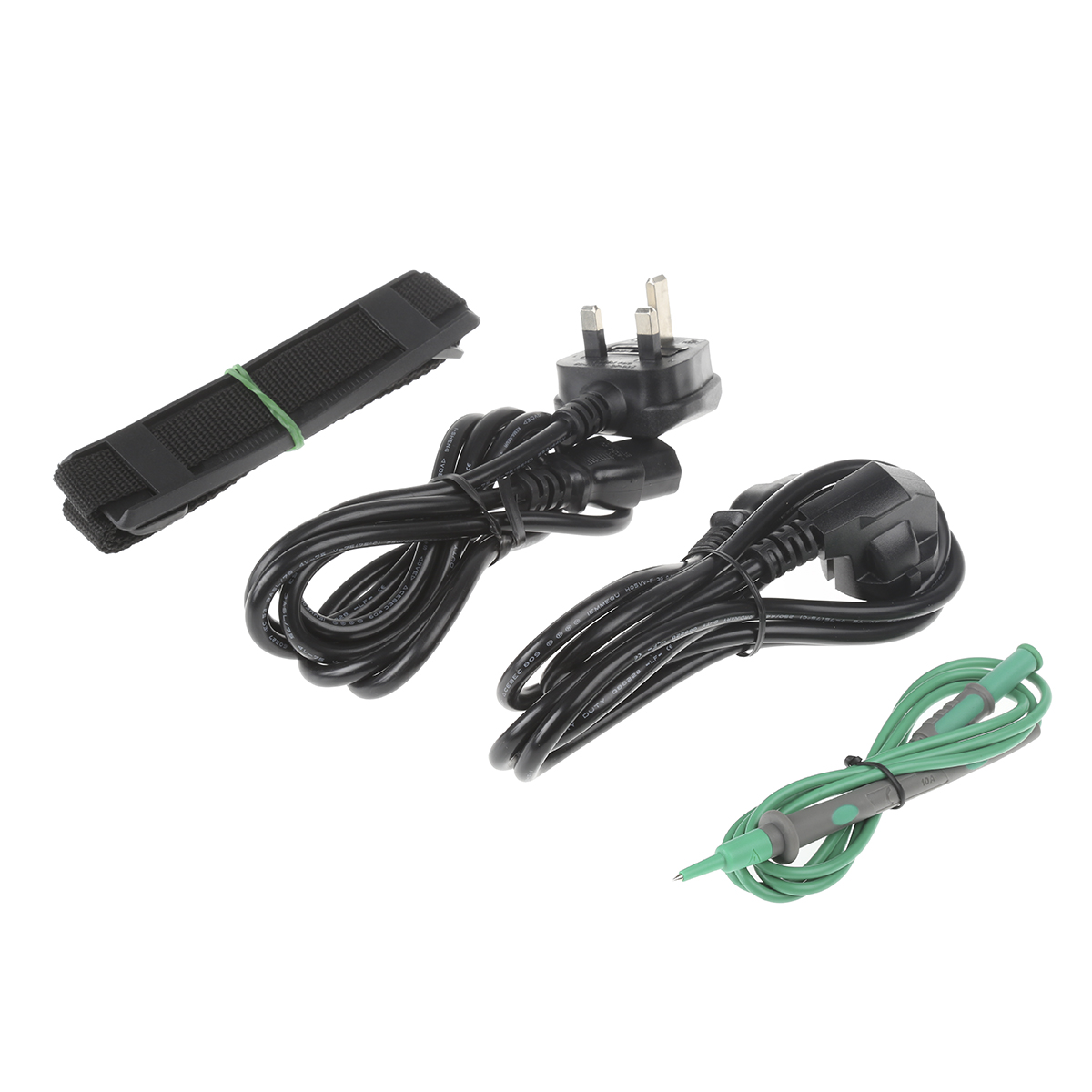 123-2240 RS PRO Digital RCD Tester, RCD Test Type AC, RCD Test Current 500 mA