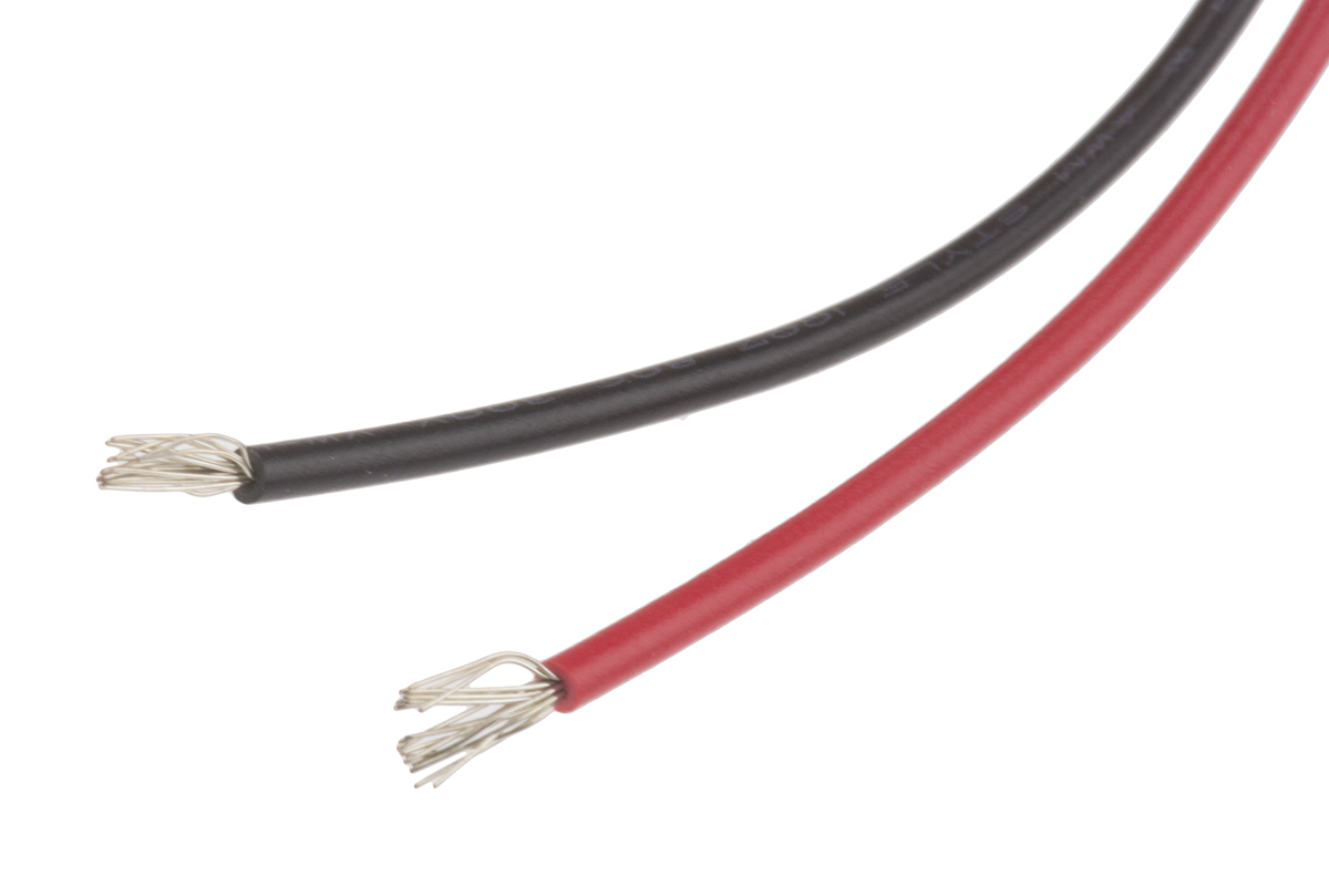 123-2430 RS PRO Green Panel Mount Indicator, 220V ac, Lead Wire Termination, IP67