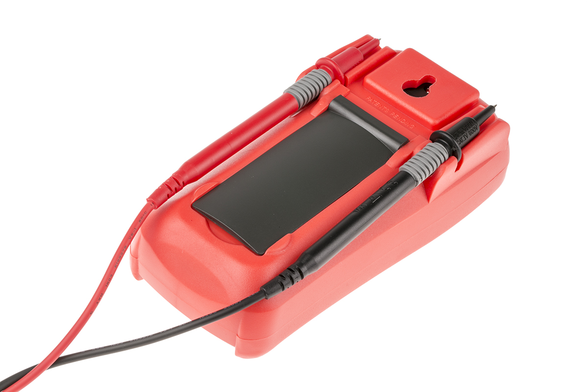 123-3239 RS PRO IDM71 Handheld Digital Multimeter True RMS