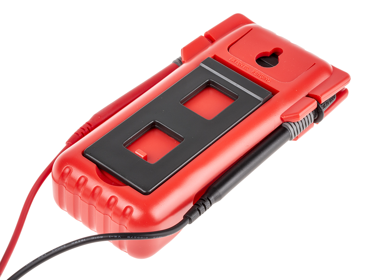 123-3240 RS PRO IDM63N Handheld Digital Multimeter