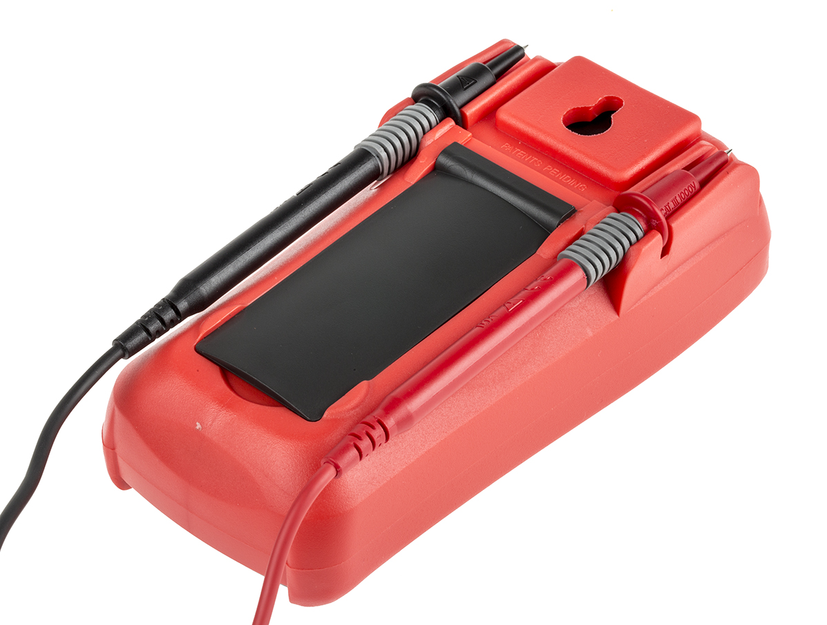 123-3243 RS PRO IDM73 Handheld Digital Multimeter True RMS