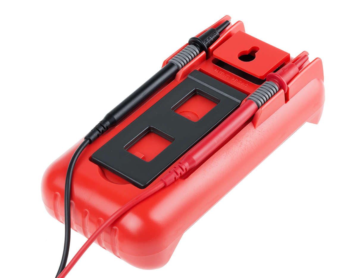 123-3261 RS PRO IDM93N Handheld Digital Multimeter - RSCAL Calibrated