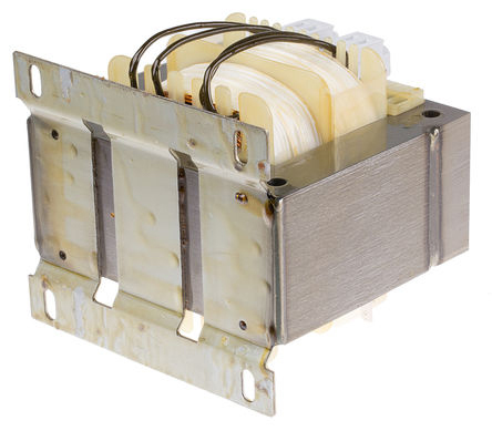 123-4239 RS PRO 2 Output 800 VA Chassis Mount Transformer, 2 x 115 V ac, AS/NZS 61558.2.6 or AS/NZS 61558.2.4, IEC/BS/EN 61558-1,