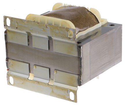 123-4242 RS PRO 2 Output 2000 VA Chassis Mount Transformer, 2 x 115 V ac, ASNZS 61558..6 or ASNZS 61558..4, ASNZS 61558.1, RoHS,