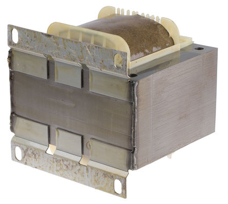 123-4243 RS PRO 2 Output 2500 VA Chassis Mount Transformer, 2 x 115 V ac, IECBSEN 615581, RoHS, IECBSEN 615586 or IECBSEN 615584,