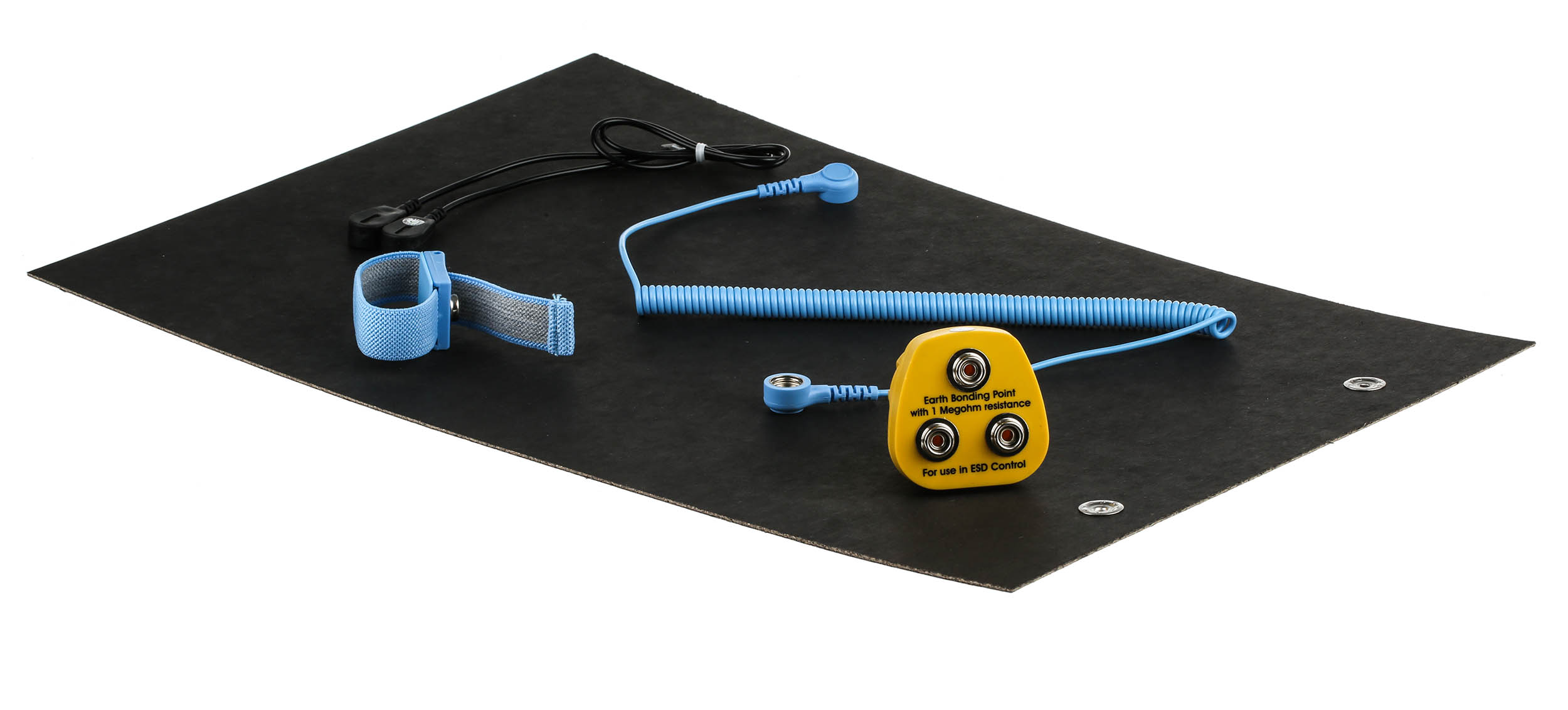 RS PRO ESD Field Kit 2.4m