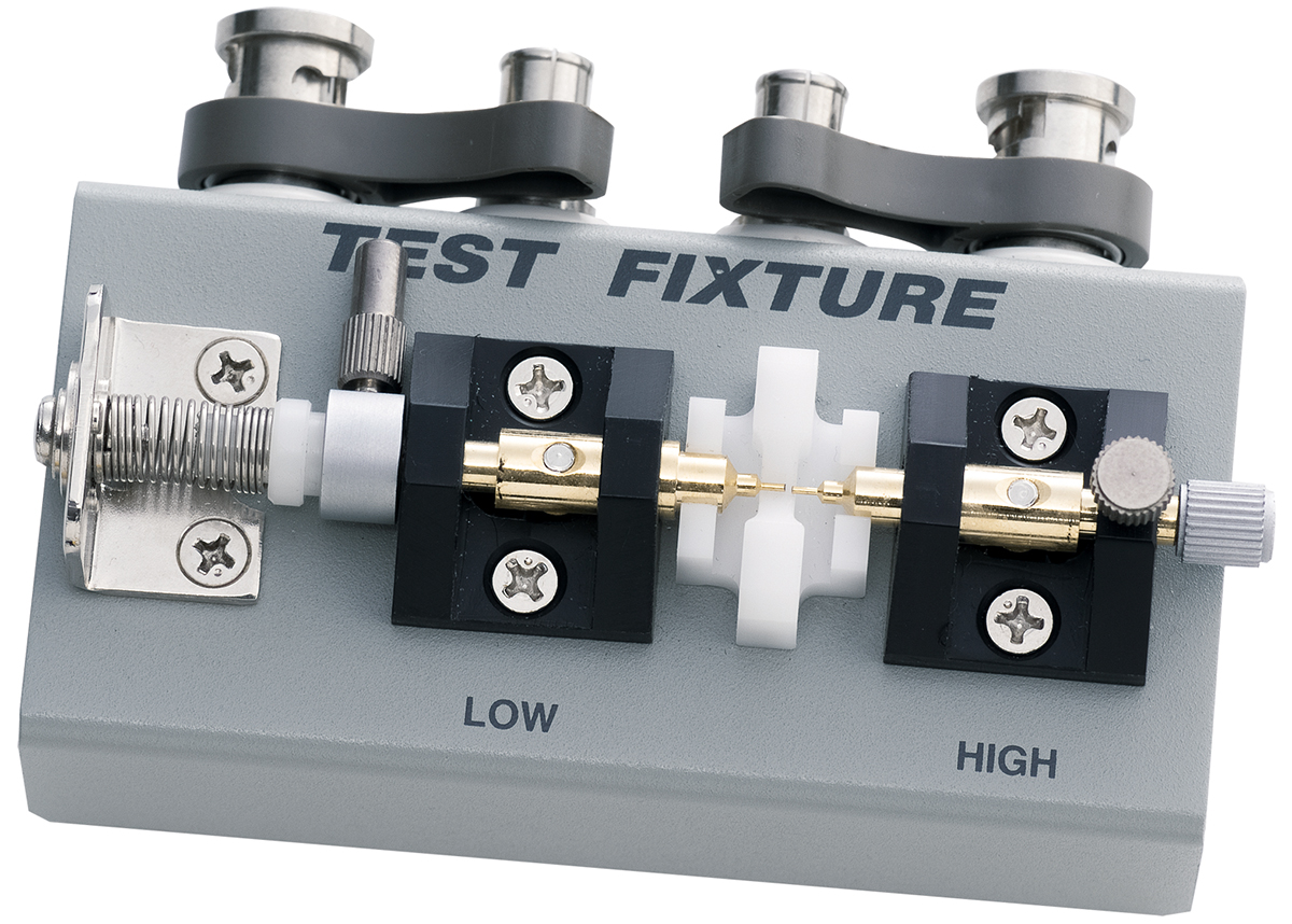 RS PRO LCR Meter Chip Test Fixture