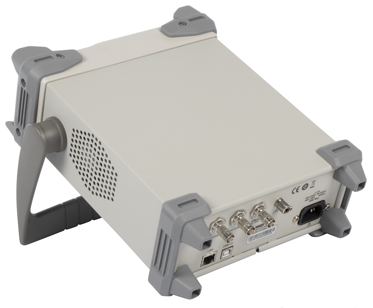 123-6462 RS PRO Arbitrary Waveform Generator 120 MHz Max, 2-Channel, 1 Hz Min