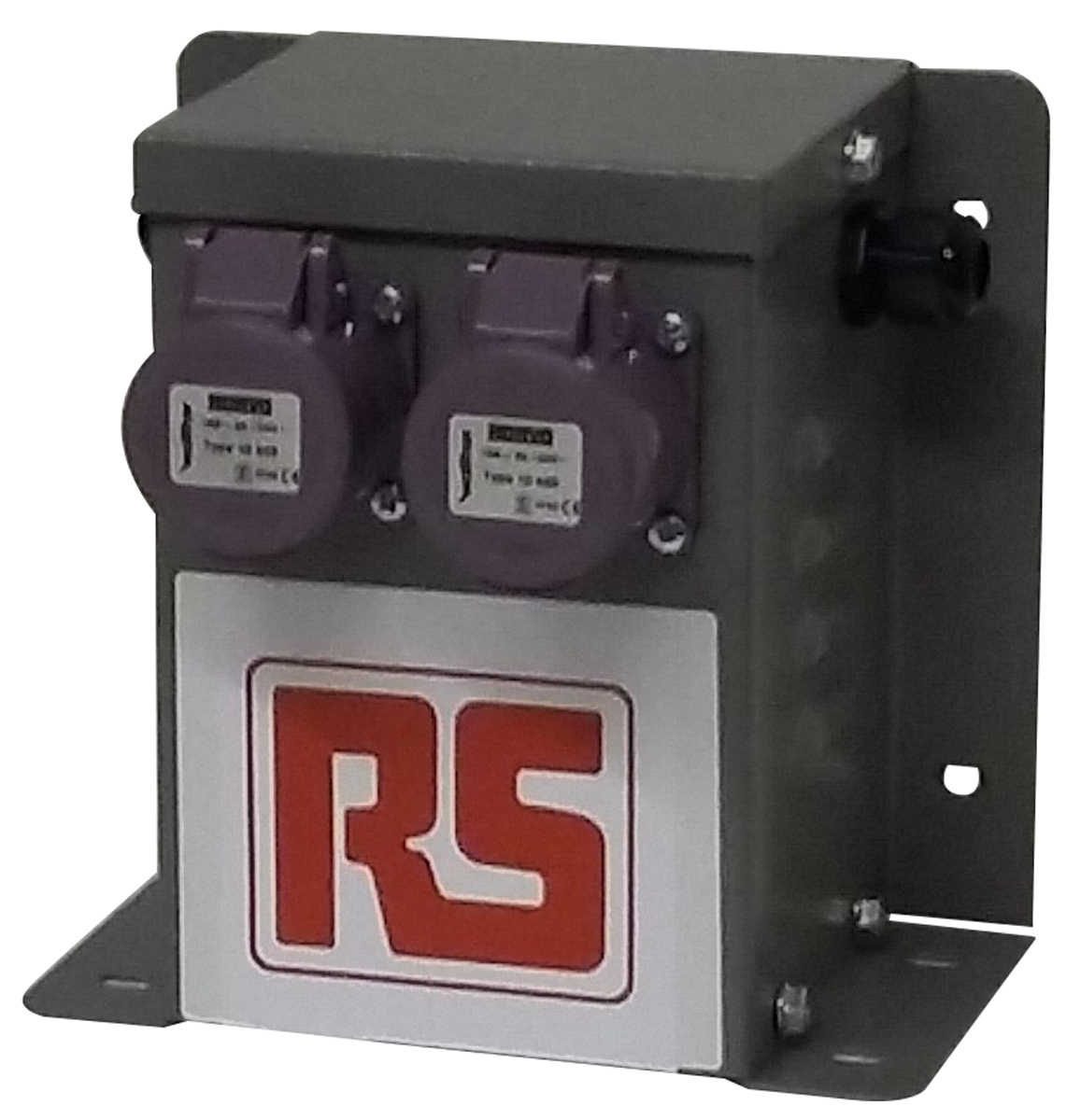 123-7378 RS PRO Site Transformer, 230 V ac Primary, 24 V Secondary, 16 A O/P