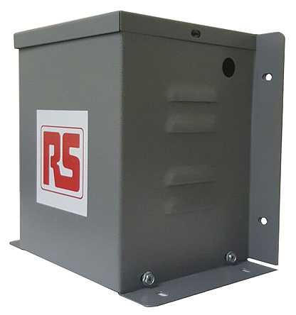 RS PRO 1 Site Transformer, 230 V ac Primary, 110 V Secondary, 6 A O/P
