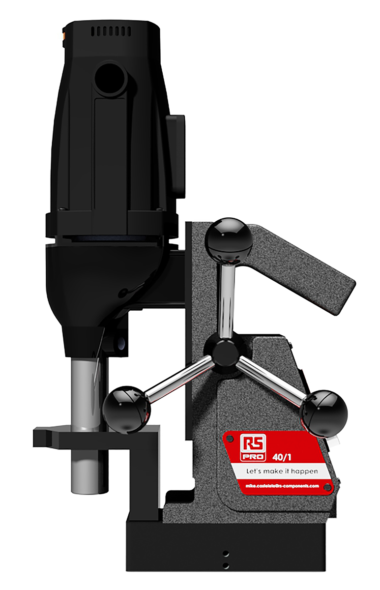 123-8506 RS PRO RSPRO40 110V Corded 13 mm, BS4343