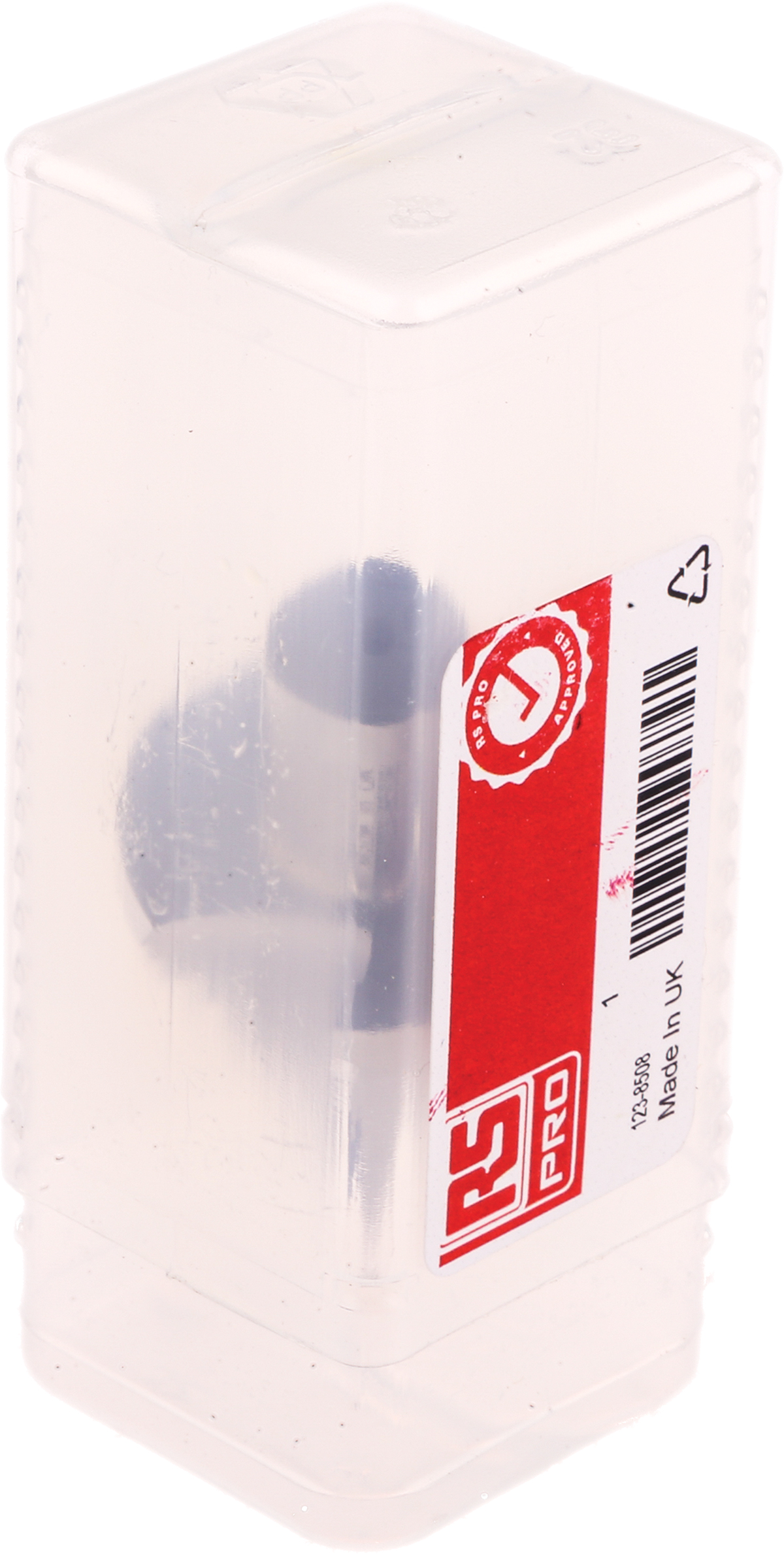123-8508 RS PRO HSS 6 to 30.5 mm Drill Bit, Cone