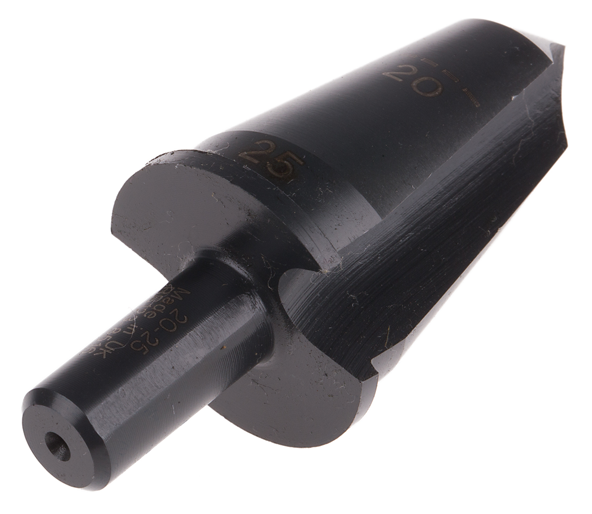 123-8516 RS PRO HSS Drill Bit, 20 mm x 25 mm