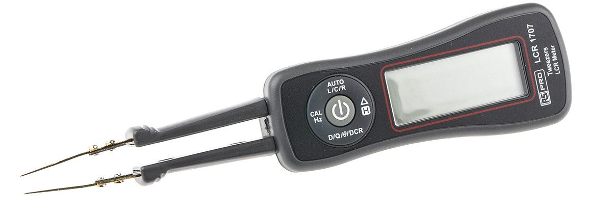 123-8652 RS PRO Component Tester Component