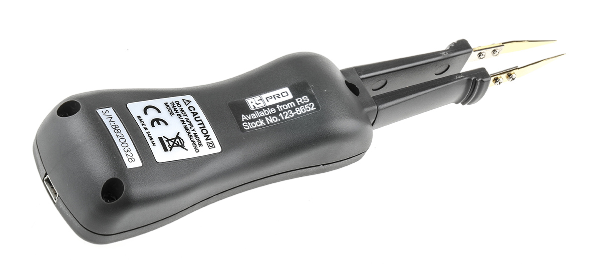 123-8652 RS PRO Component Tester Component