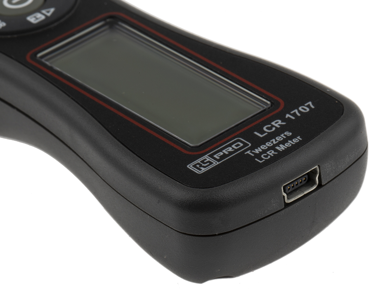 123-8652 RS PRO Component Tester Component