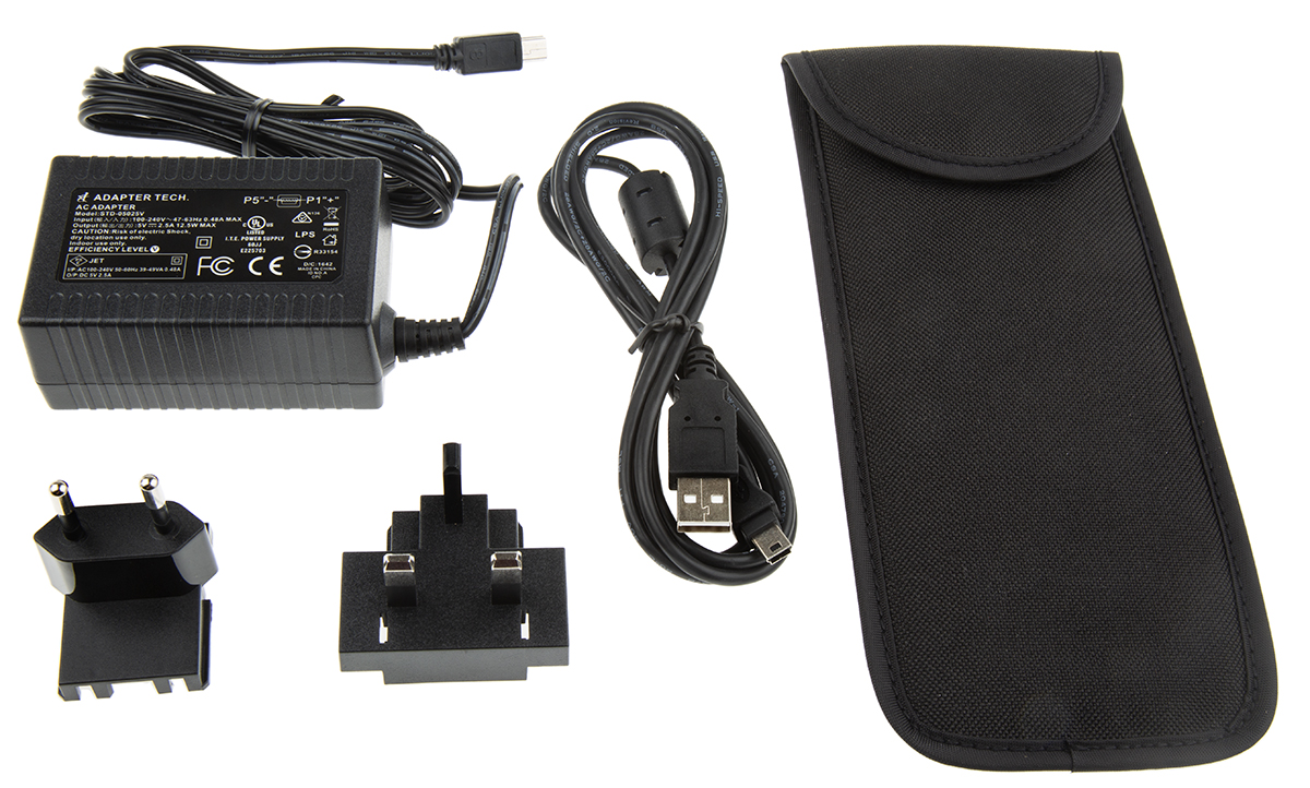 123-8652 RS PRO Component Tester Component