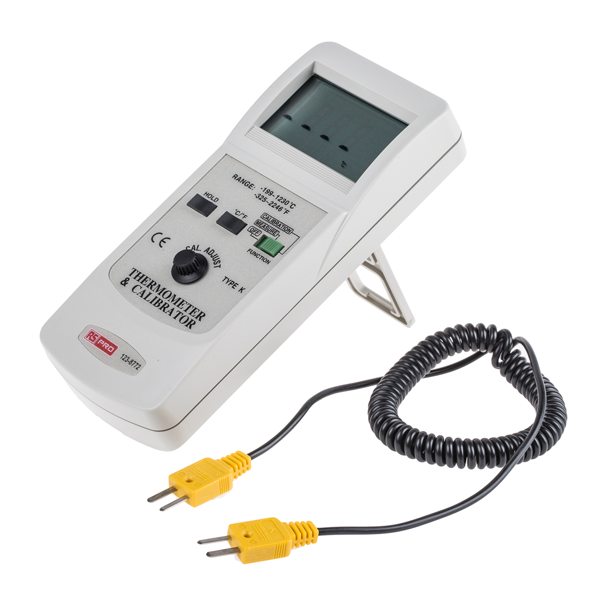 123-8790 RS PRO Temperature Calibrator, RSCAL