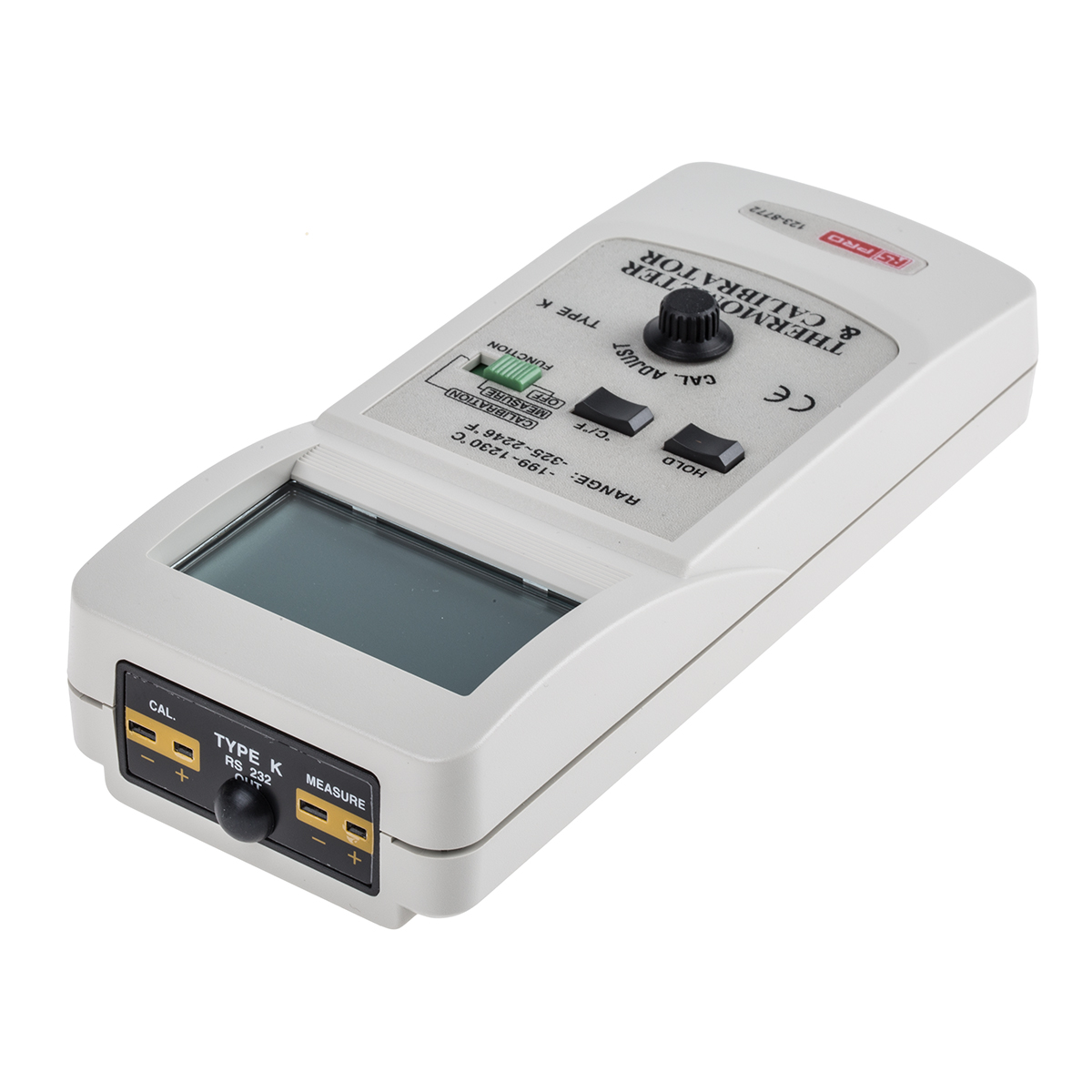 123-8790 RS PRO Temperature Calibrator, RSCAL