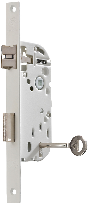 Vachette Mortice Lock Standard Locking with Key, 0 Levers, 15000 Differs