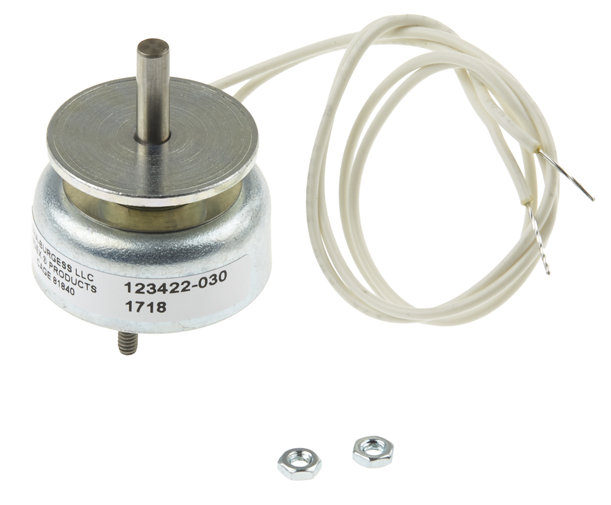 Johnson Electric Ledex Low Profile Linear Solenoid 28.575 mm