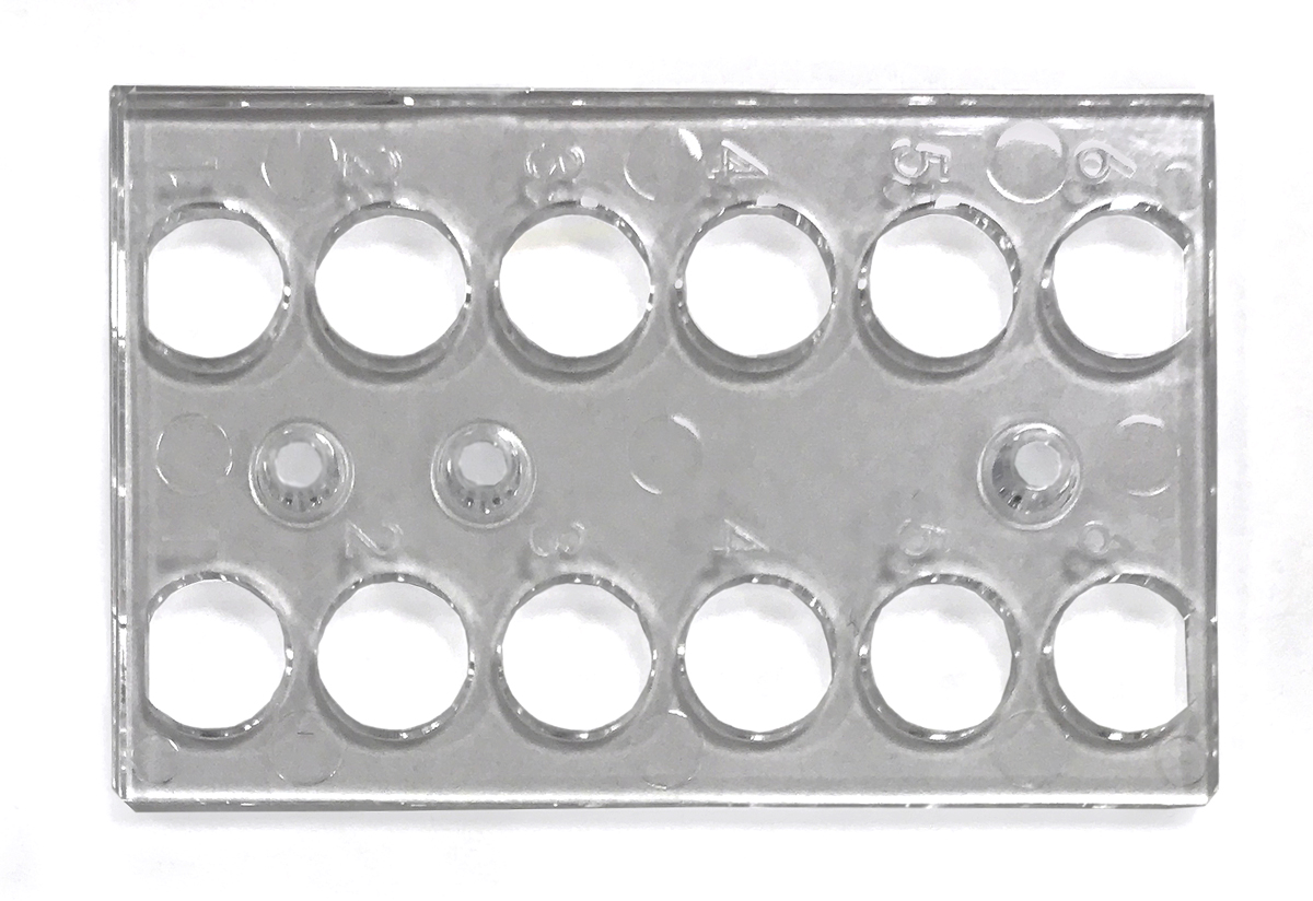 RS PRO Terminal Cover for use with 1/16 DIN, 1/8 DIN