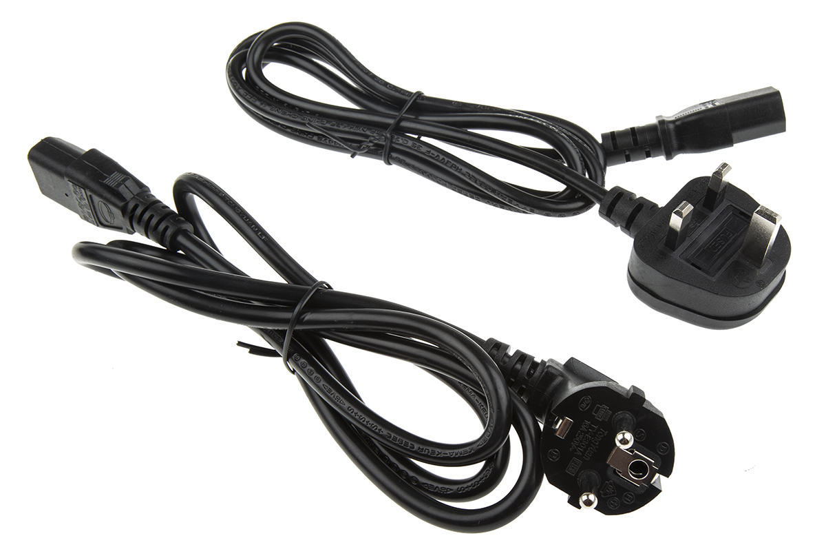 124-4134 RS PRO Hot Air station 700 W, 220/240 V, 2 Outputs