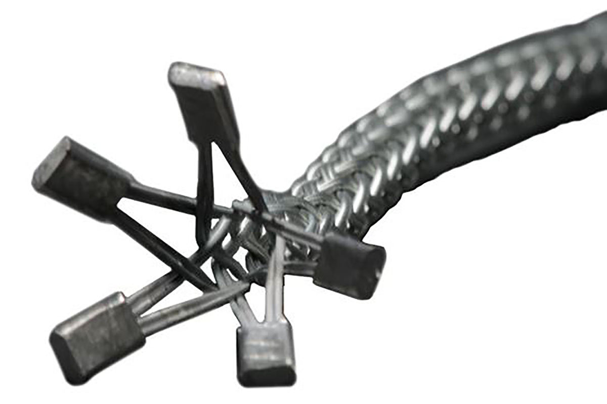 RS PRO Stainless Steel Wire Rope