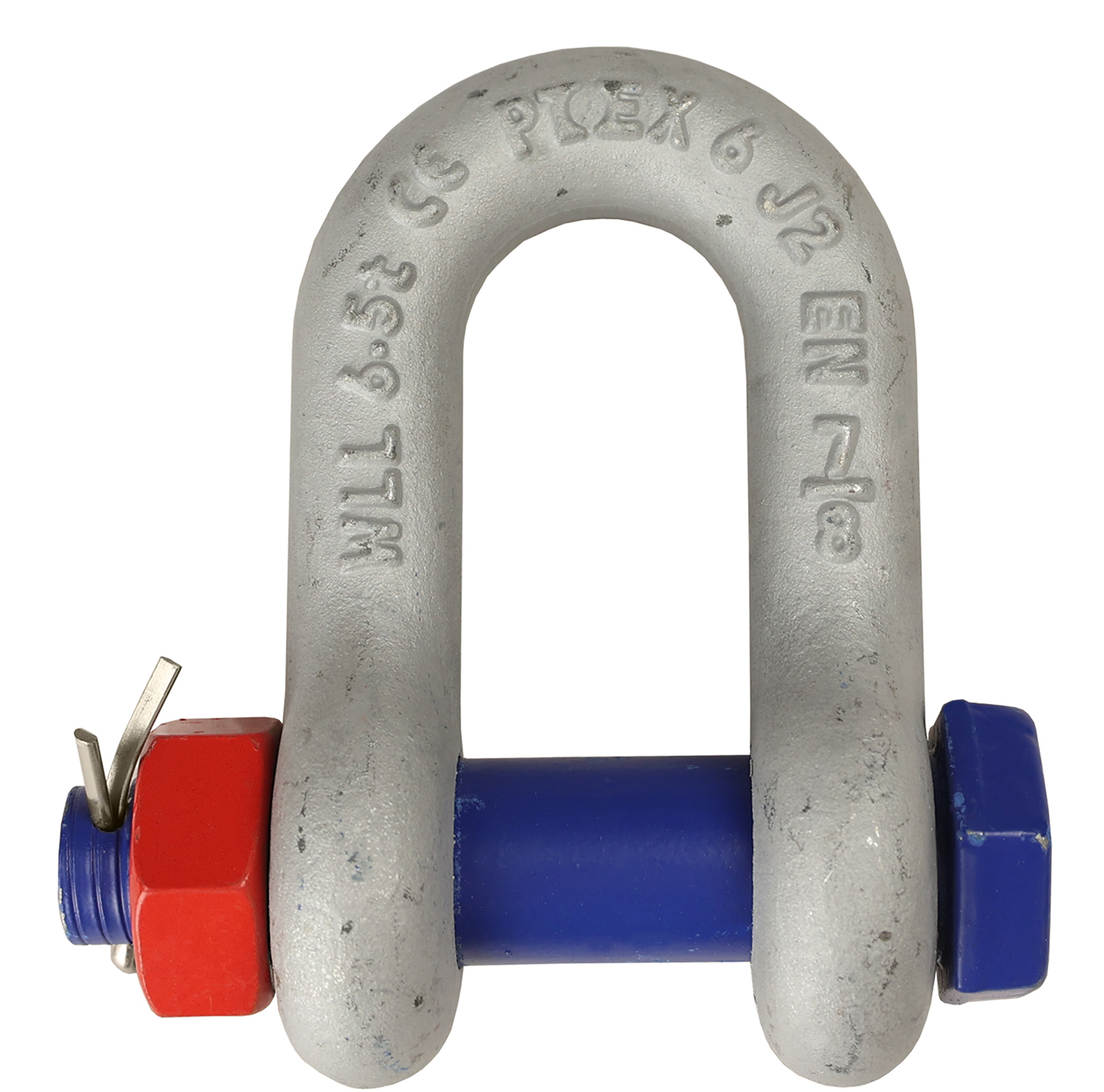 RS PRO D-Shackle Alloy Steel, 3.25 t