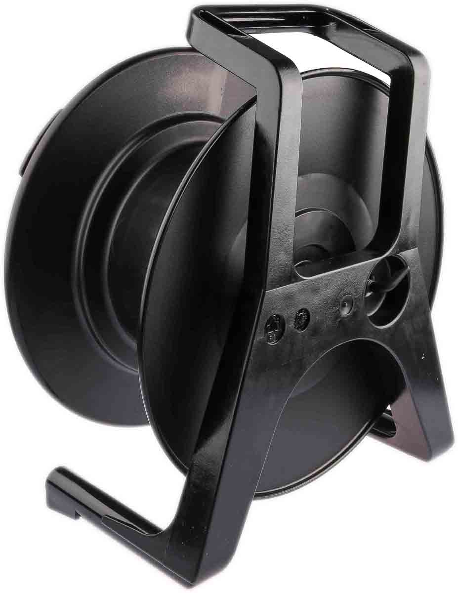 124-5323 RS PRO Empty Cable Reel 30 m (L) x in Rubber Empty Cable Reel VDGT
