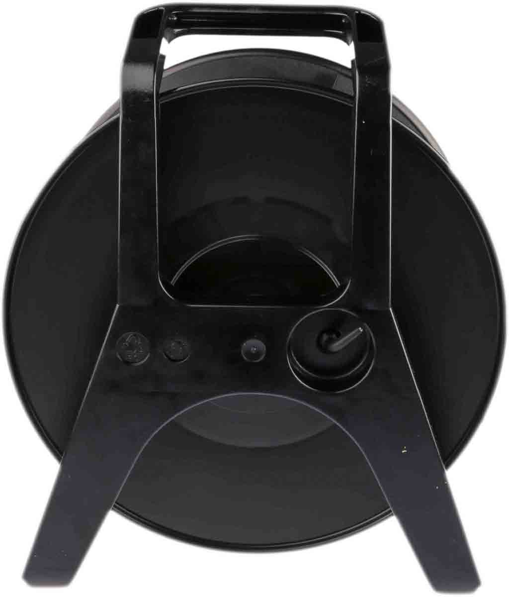 124-5323 RS PRO Empty Cable Reel 30 m (L) x in Rubber Empty Cable Reel VDGT