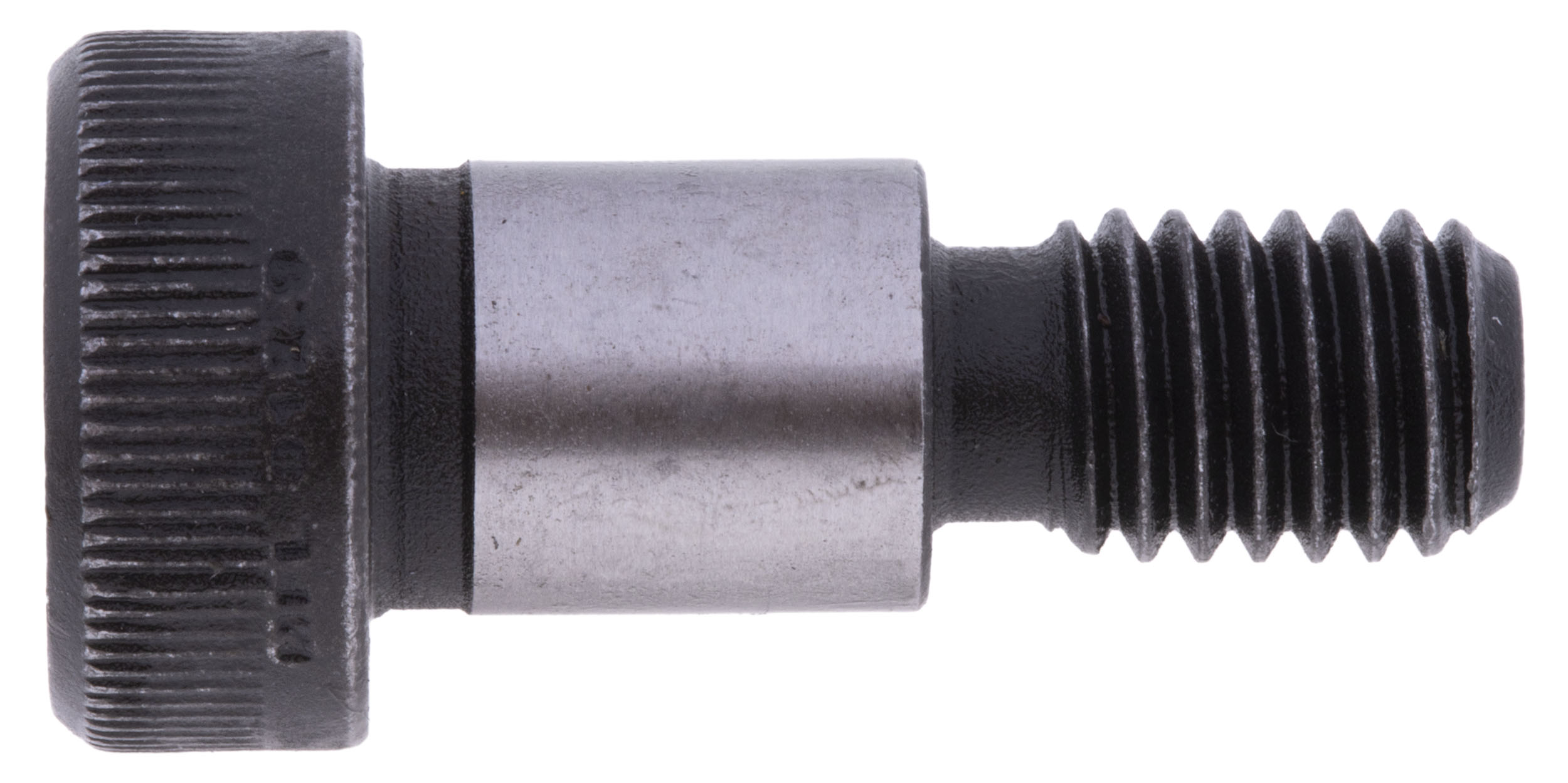 124-7267 RS PRO M8 Shoulder Bolt, Steel, Hex Socket, 12 mm, Shoulder Dia. 10 mm