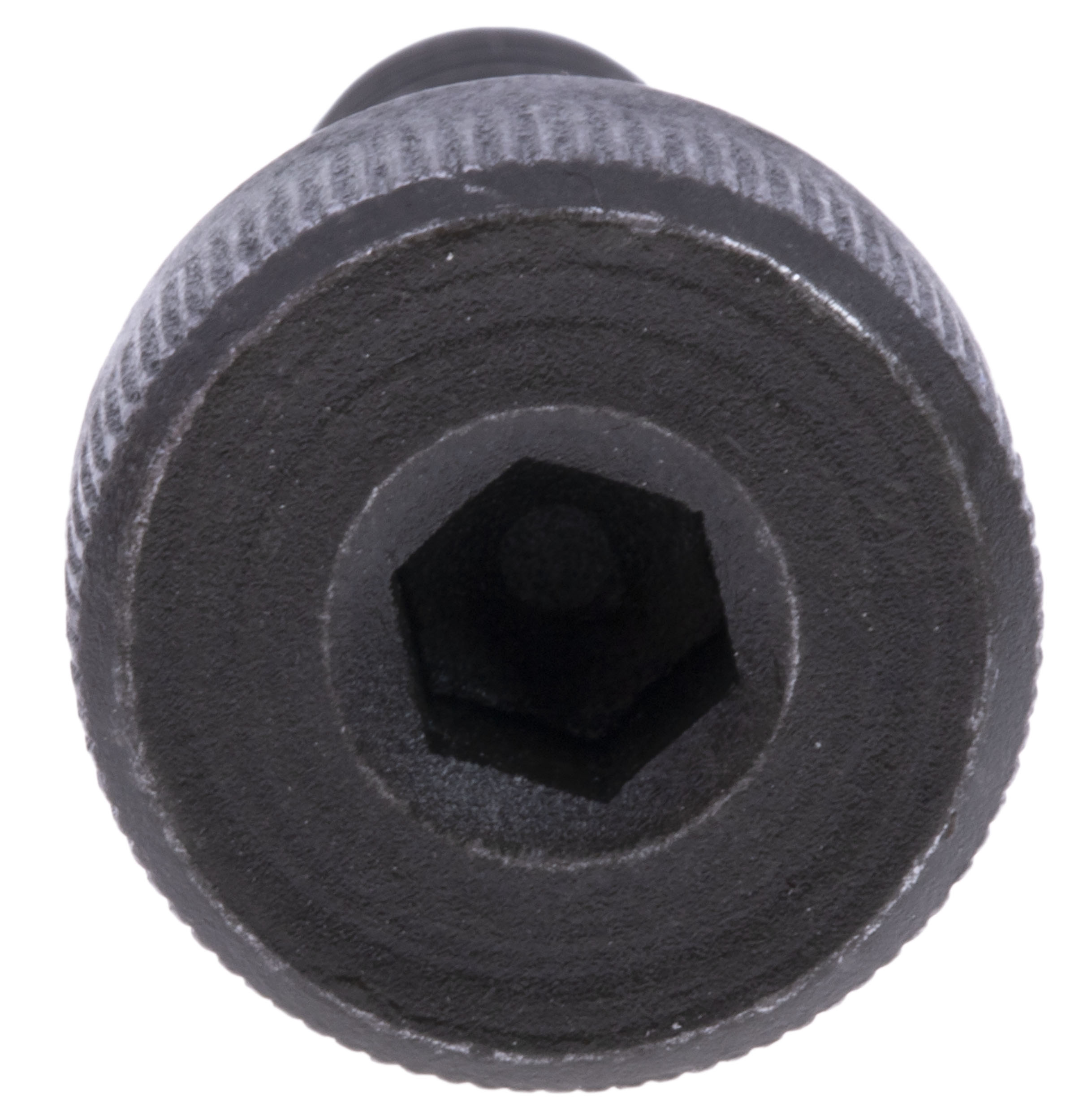 124-7267 RS PRO M8 Shoulder Bolt, Steel, Hex Socket, 12 mm, Shoulder Dia. 10 mm