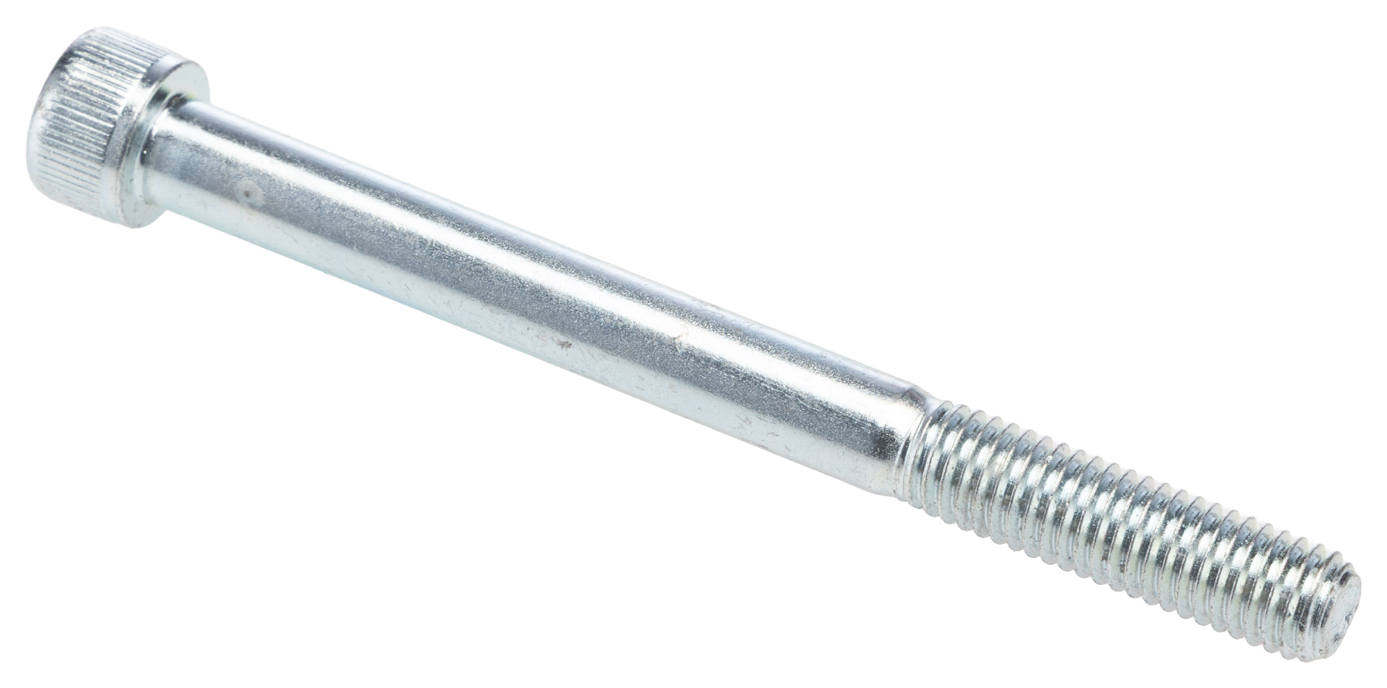 124-7279 RS PRO Bright Zinc Steel Hex Socket Cap Screw, Hex, M8 x 90 mm