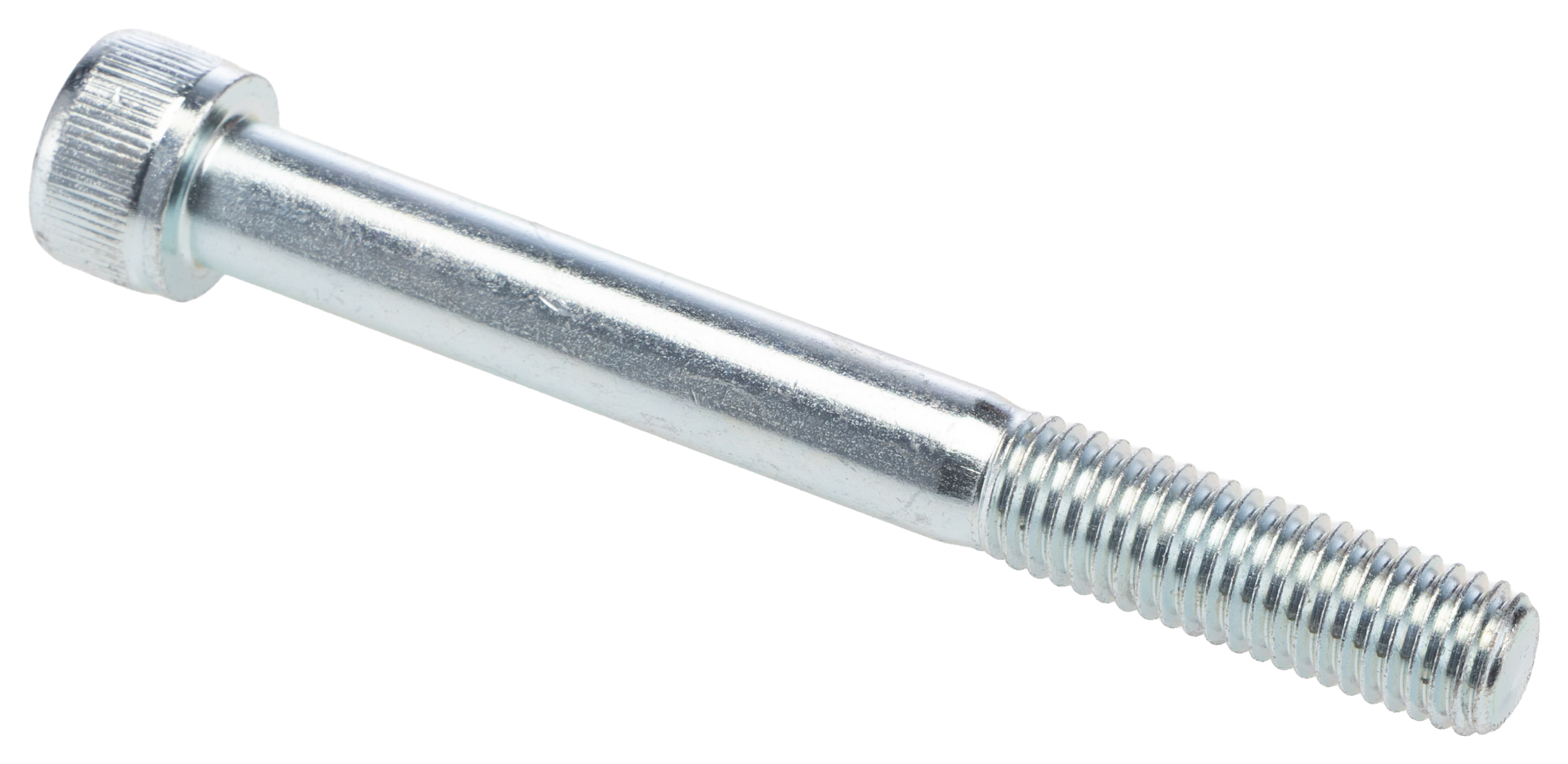 124-7289 RS PRO Bright Zinc Steel Hex Socket Cap Screw, Hex, M10 x 90 mm