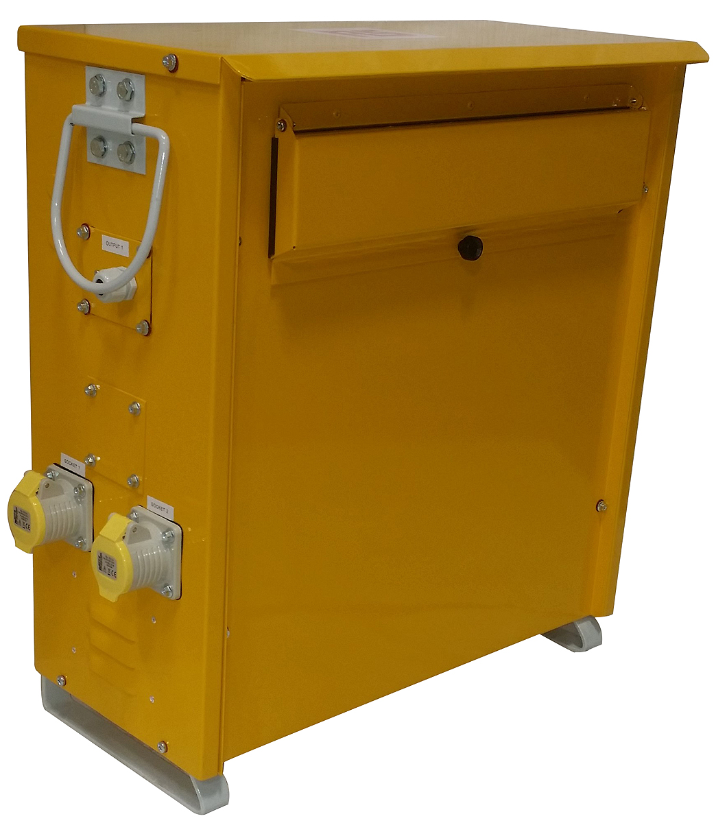 RS PRO 1 Site Transformer 5 kVA, 230 V ac Primary, 110 V Secondary, 16 A O/P