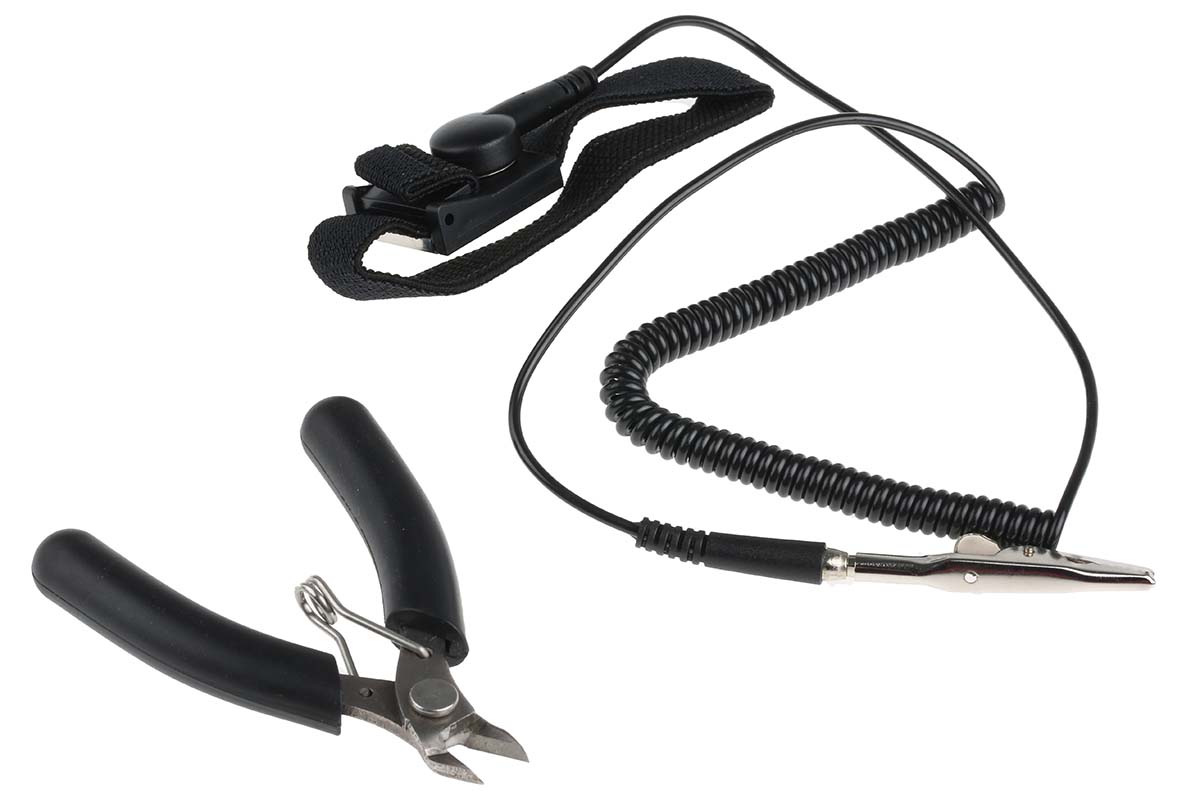 124-9873 RS PRO 88 Piece Phone Repair Tool Kit with Case