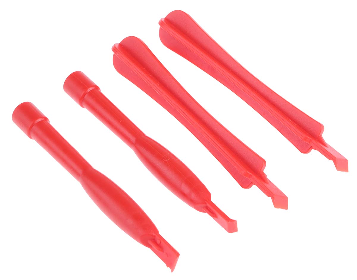 124-9873 RS PRO 88 Piece Phone Repair Tool Kit with Case