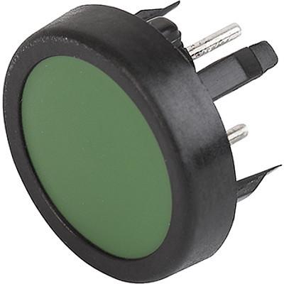 Schurter IP65 Green Membrane Keyboard Switch, 125 mA, 60 °C, -25 °C