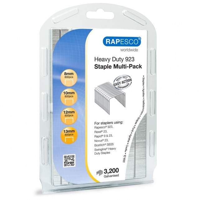 Rapesco Staple 3200 Per Pack Per pack