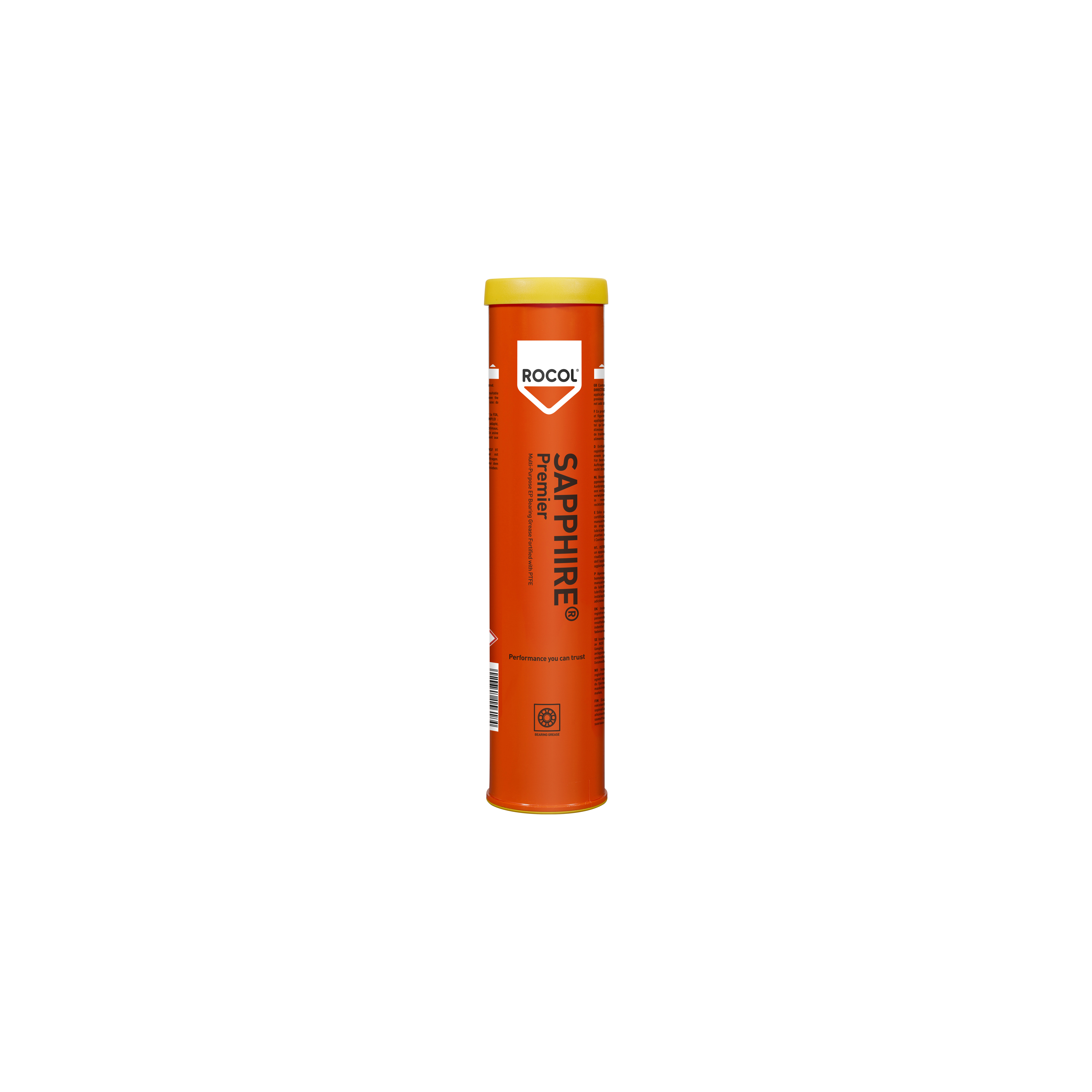 Rocol Synthetic Grease 380 g Rocol Sapphire Premier