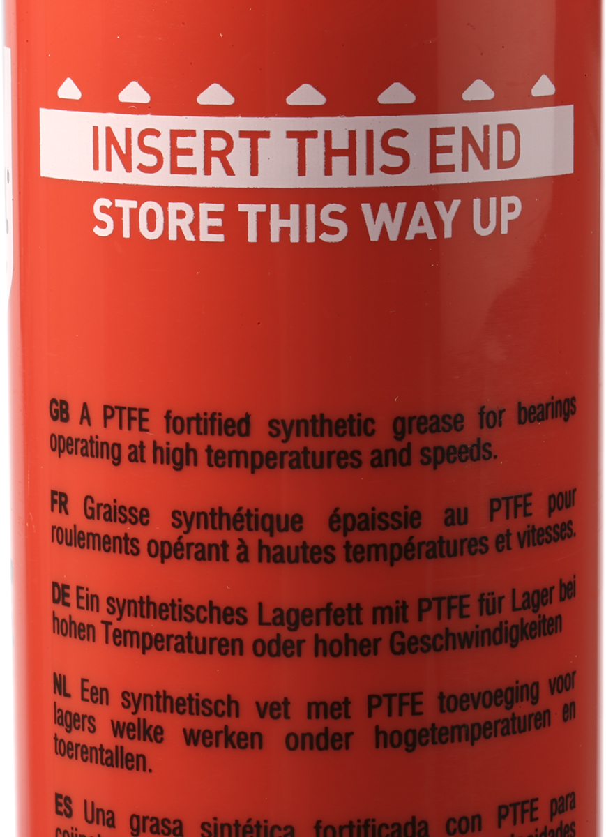 12471 Rocol Synthetic Grease 380 g Rocol Sapphire Premier