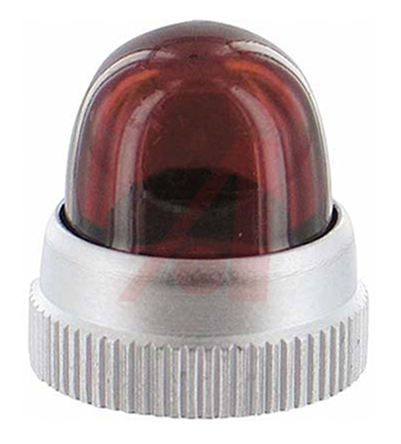Dialight 125-1131-403, 125 Series 1-Way LED Lens